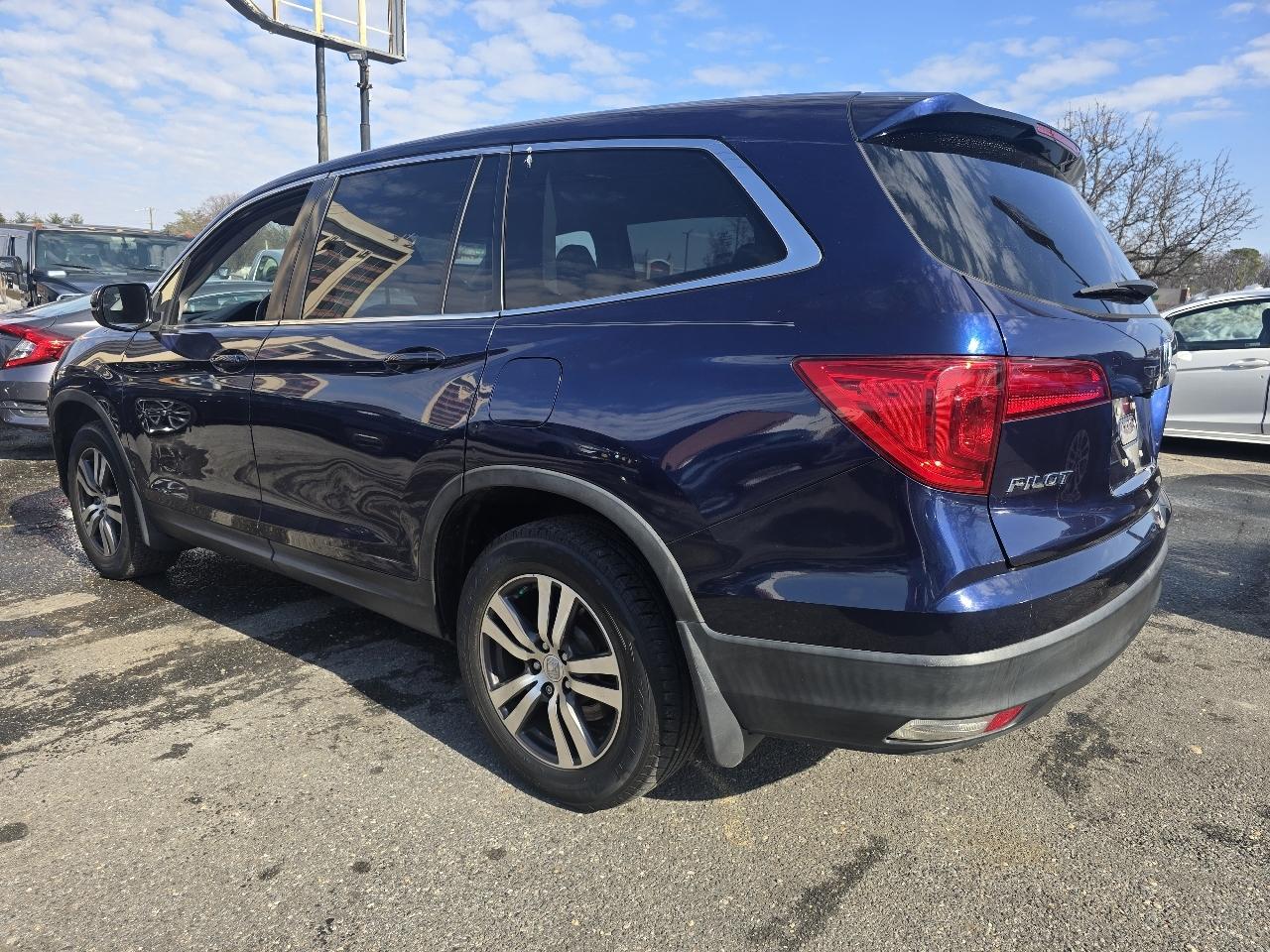 Honda Pilot EX-L AWD 2017