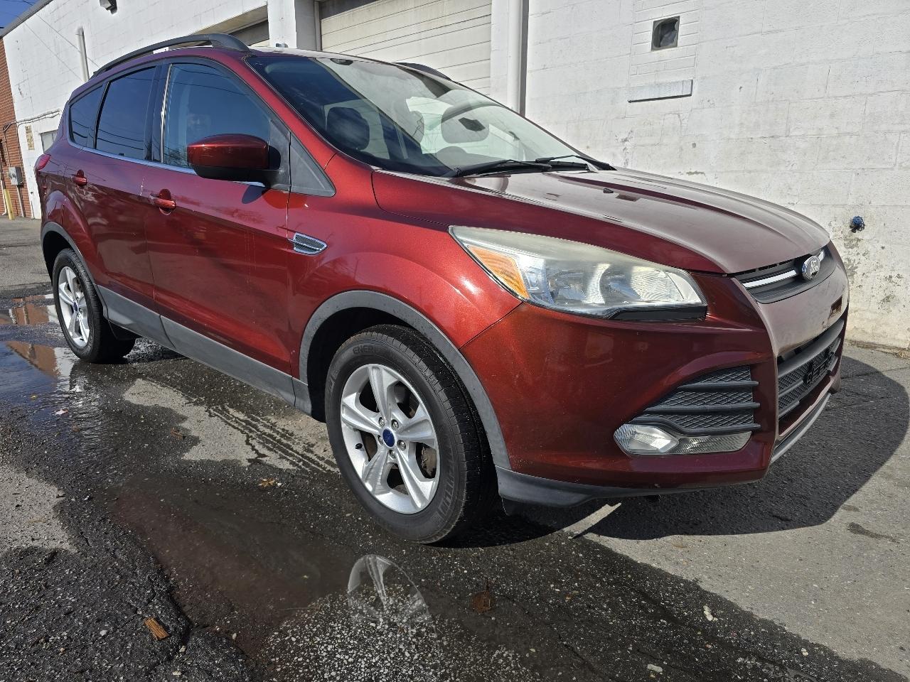 Ford Escape FWD 4dr SE 2014