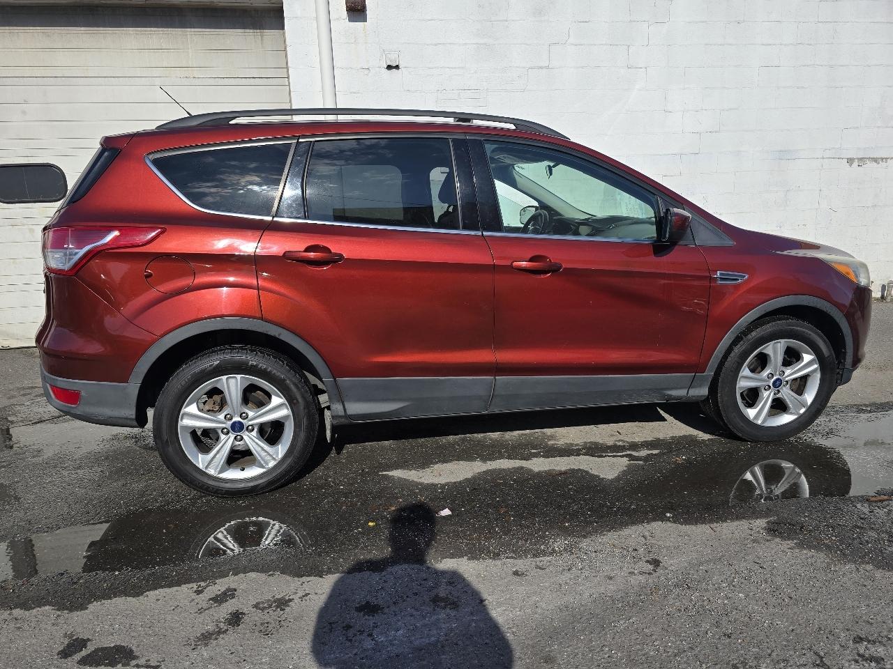 Ford Escape FWD 4dr SE 2014