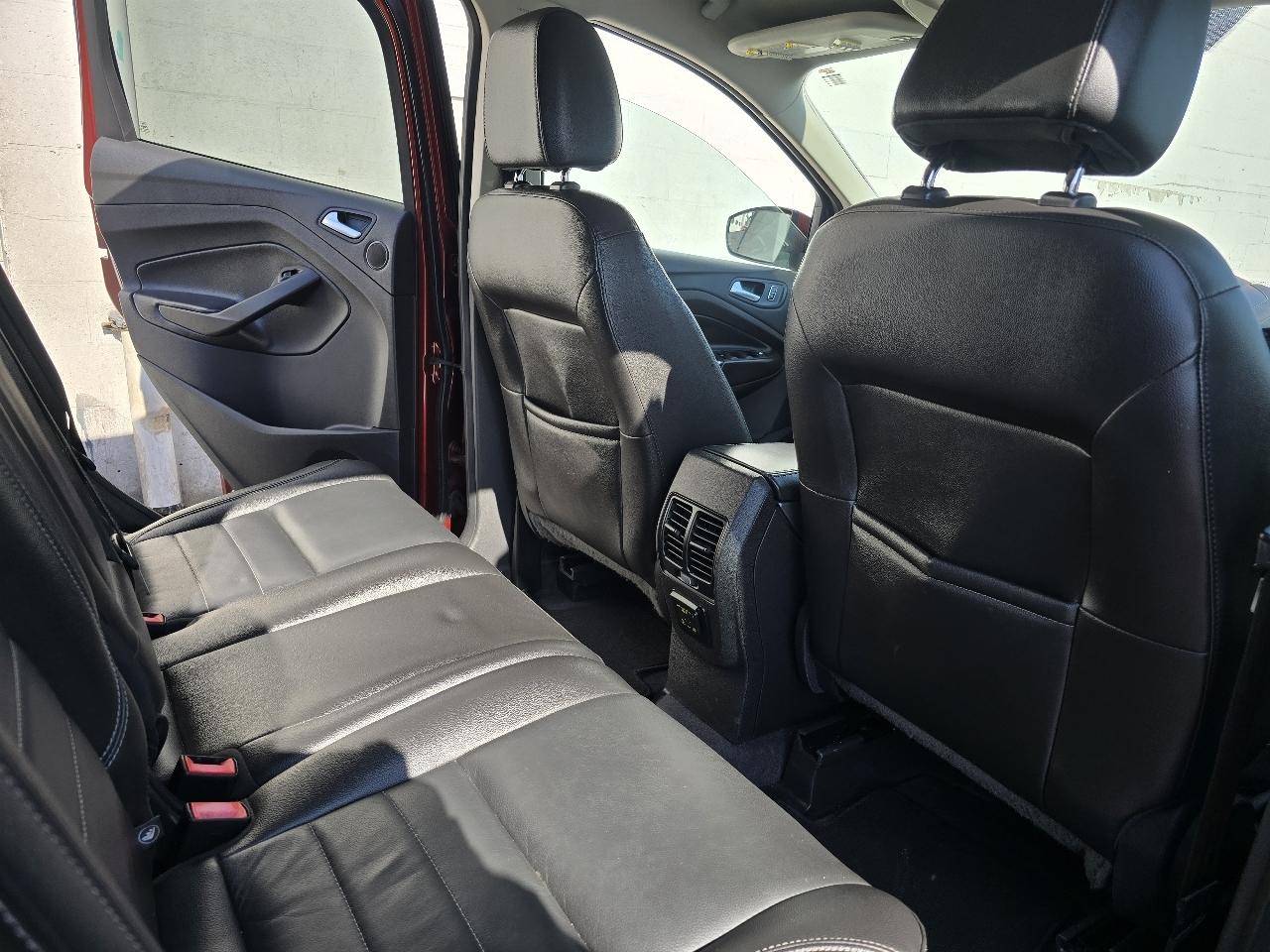 Ford Escape FWD 4dr SE 2014