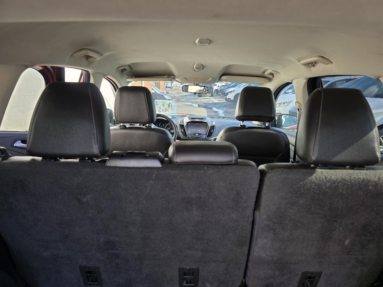 Ford Escape FWD 4dr SE 2014