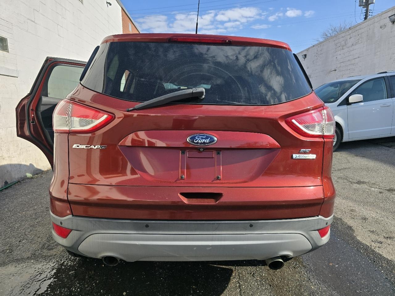 Ford Escape FWD 4dr SE 2014