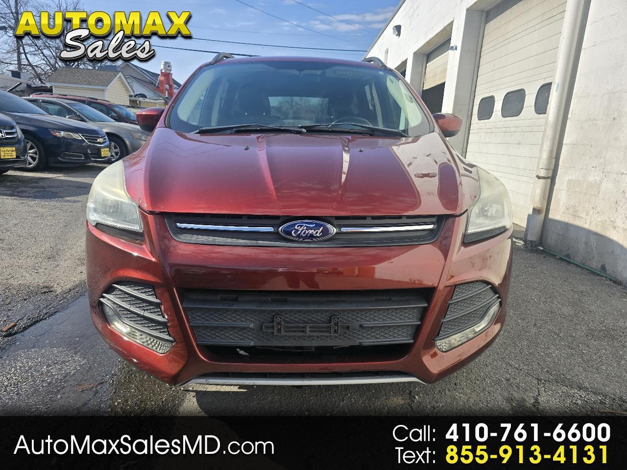 2014 Ford Escape FWD 4dr SE