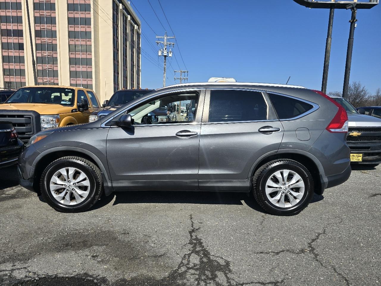 Honda CR-V AWD 5dr EX-L 2013