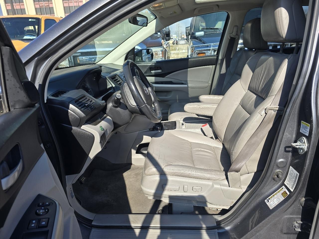 Honda CR-V AWD 5dr EX-L 2013