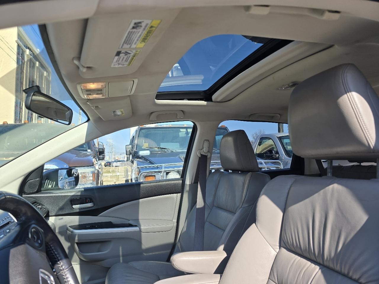 Honda CR-V AWD 5dr EX-L 2013