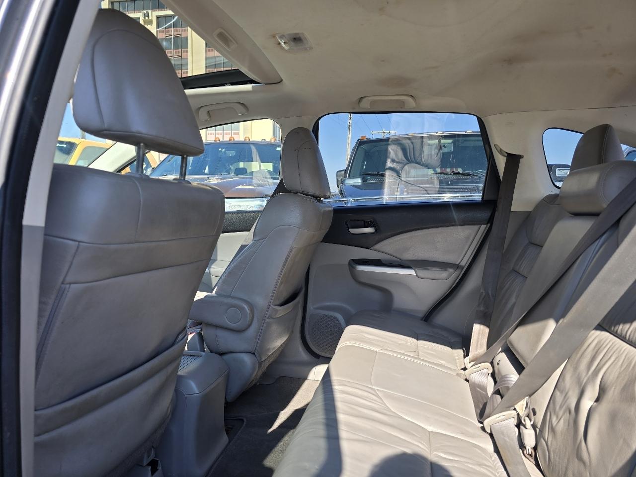 Honda CR-V AWD 5dr EX-L 2013