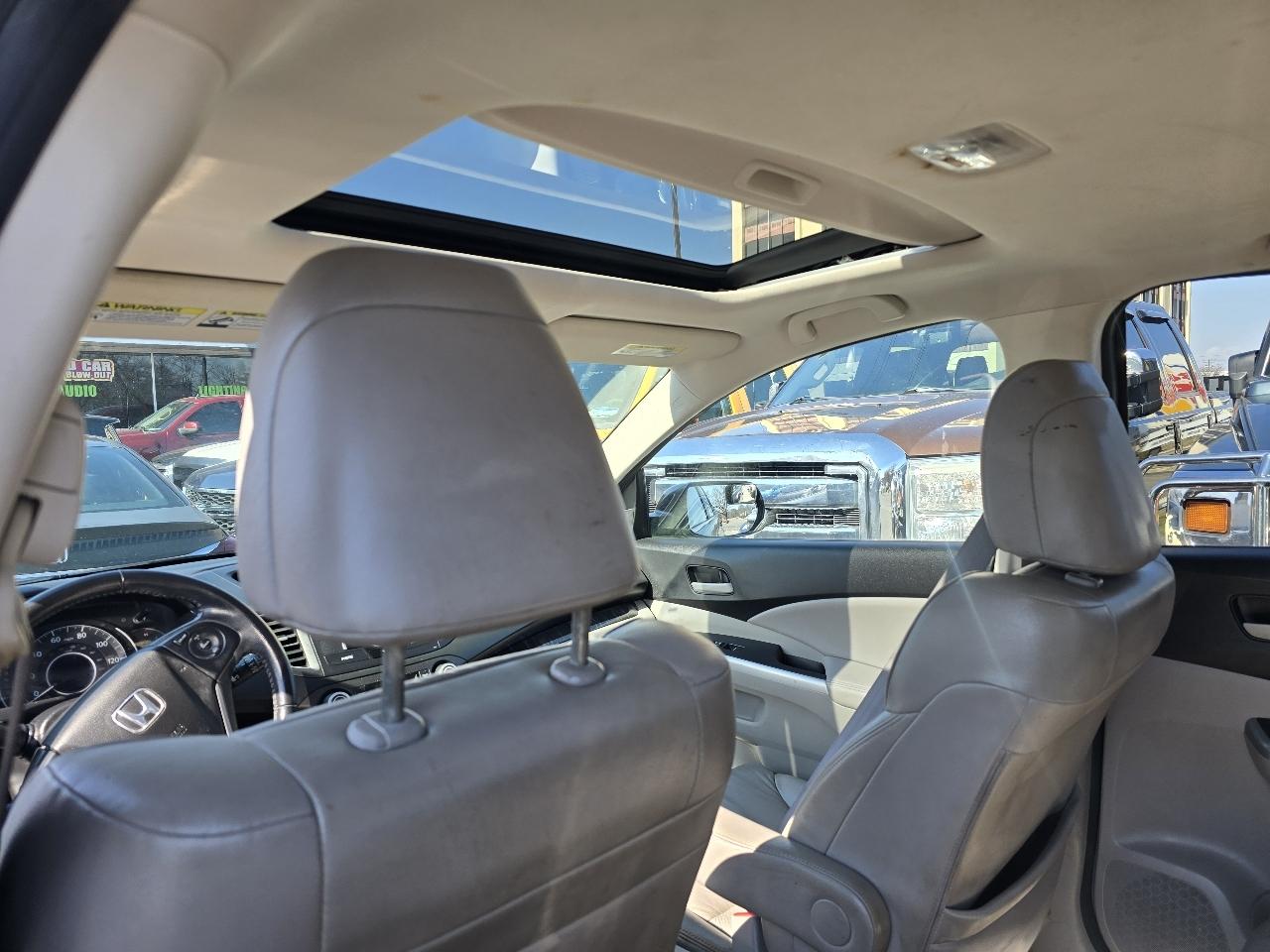 Honda CR-V AWD 5dr EX-L 2013