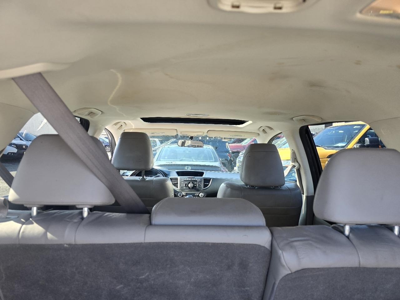 Honda CR-V AWD 5dr EX-L 2013