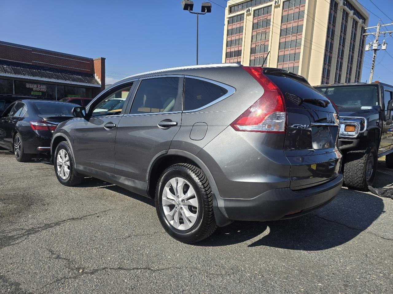 Honda CR-V AWD 5dr EX-L 2013