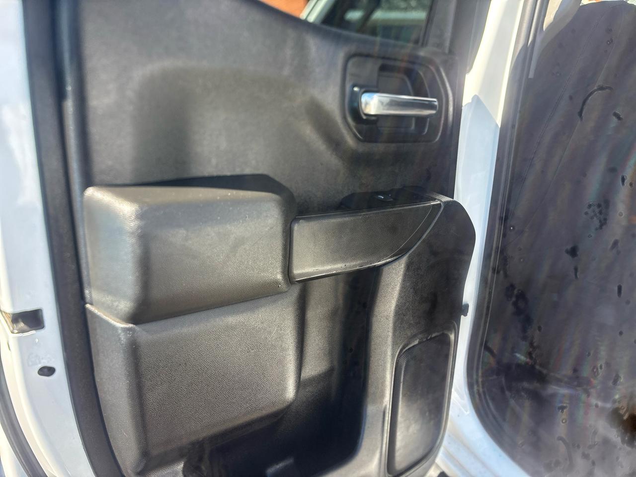 Chevrolet Silverado 1500 4WD Double Cab 147" Custom Trail Boss 2019