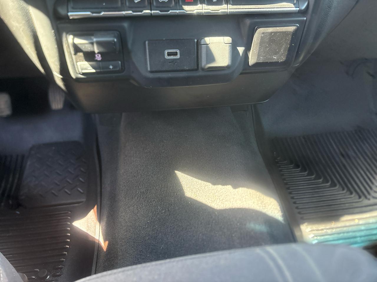 Chevrolet Silverado 1500 4WD Double Cab 147" Custom Trail Boss 2019
