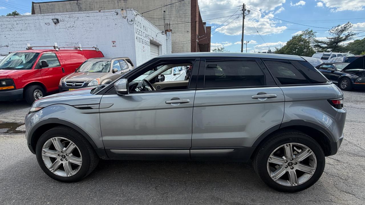 Land Rover Range Rover Evoque 5dr HB Pure Plus 2013