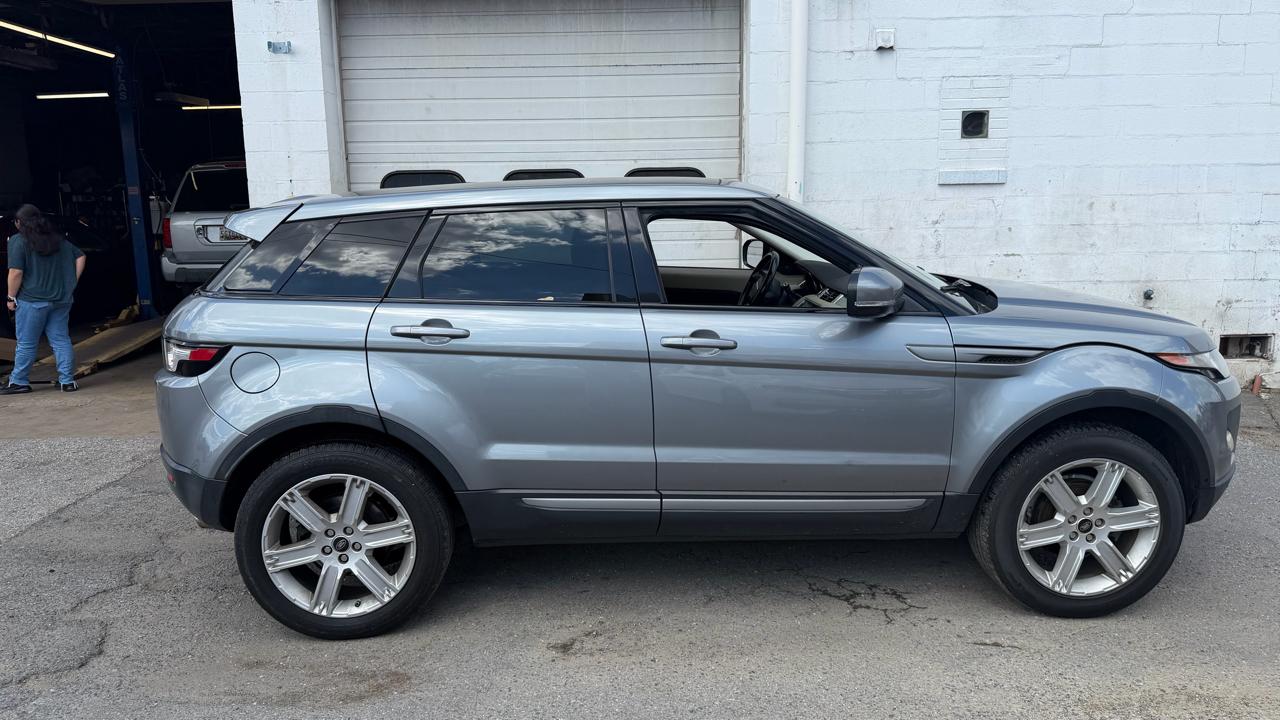 Land Rover Range Rover Evoque 5dr HB Pure Plus 2013