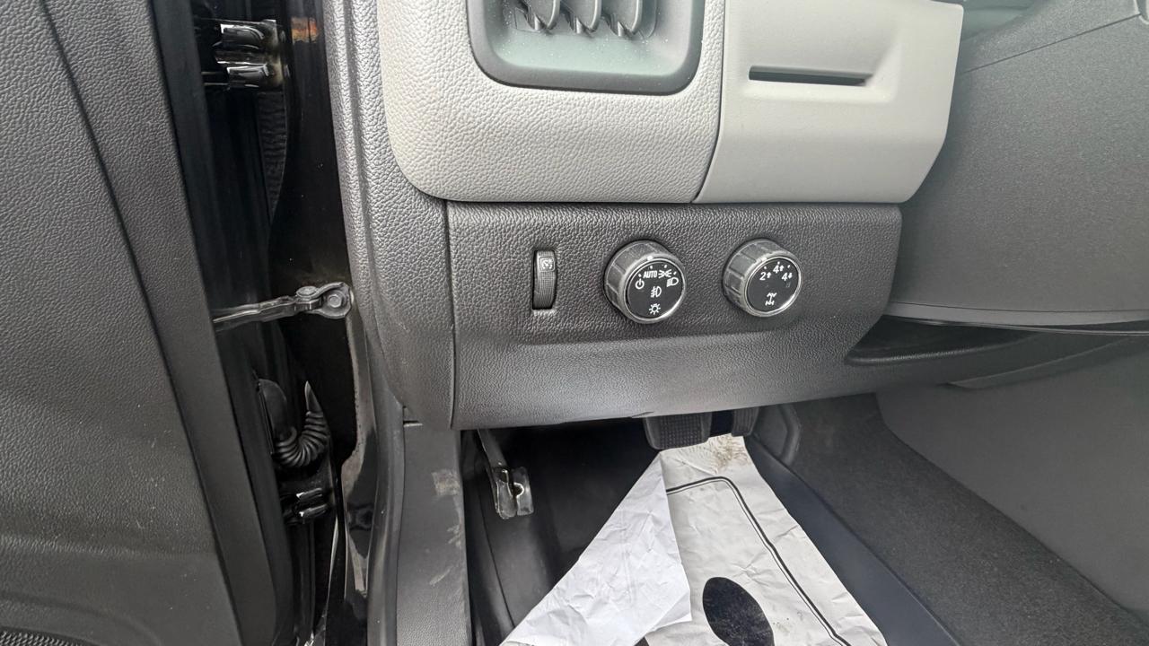 Chevrolet Colorado 4WD Ext Cab 128.3" LT 2015