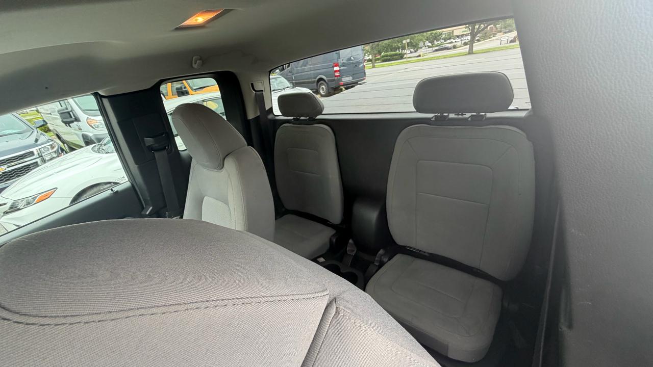 Chevrolet Colorado 4WD Ext Cab 128.3" LT 2015