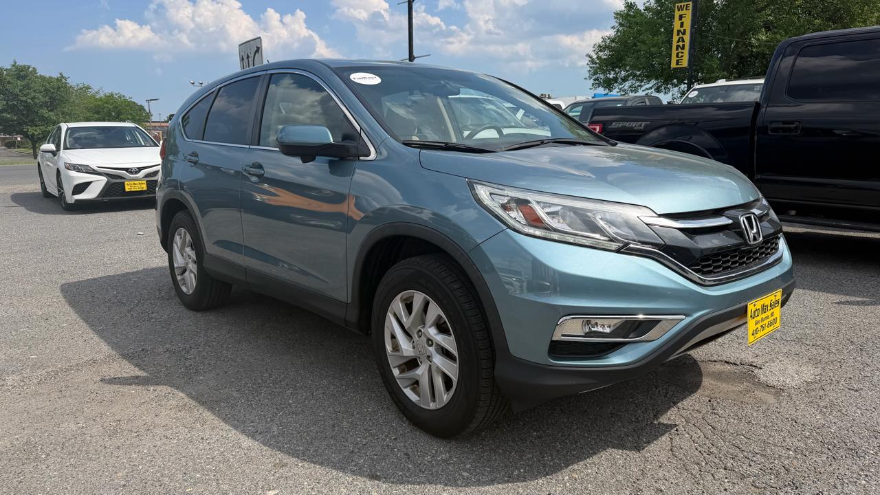 Honda CR-V AWD 5dr EX 2016