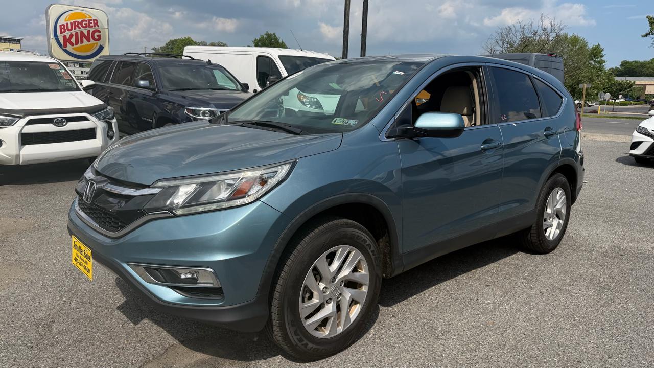 Honda CR-V AWD 5dr EX 2016
