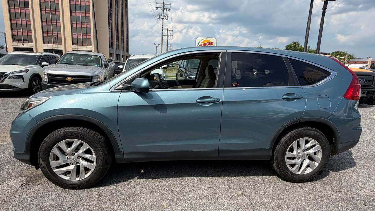 Honda CR-V AWD 5dr EX 2016