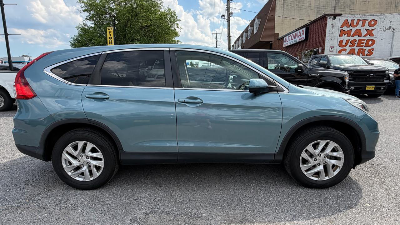 Honda CR-V AWD 5dr EX 2016