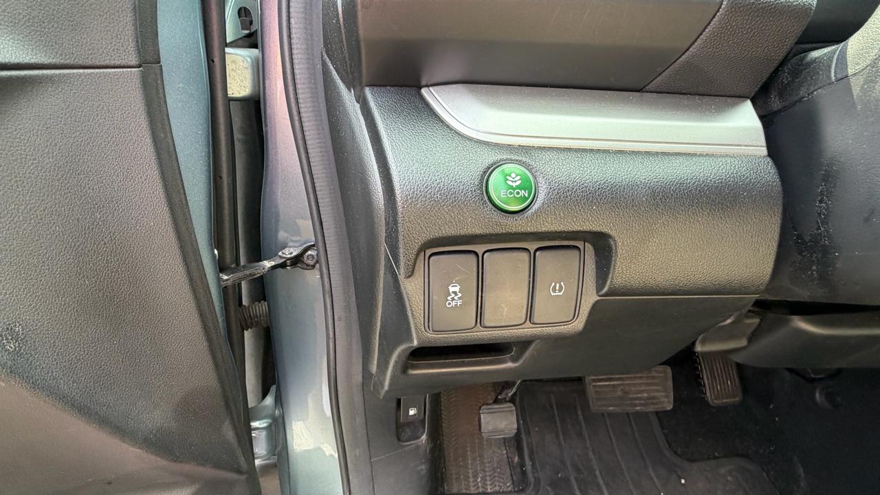 Honda CR-V AWD 5dr EX 2016