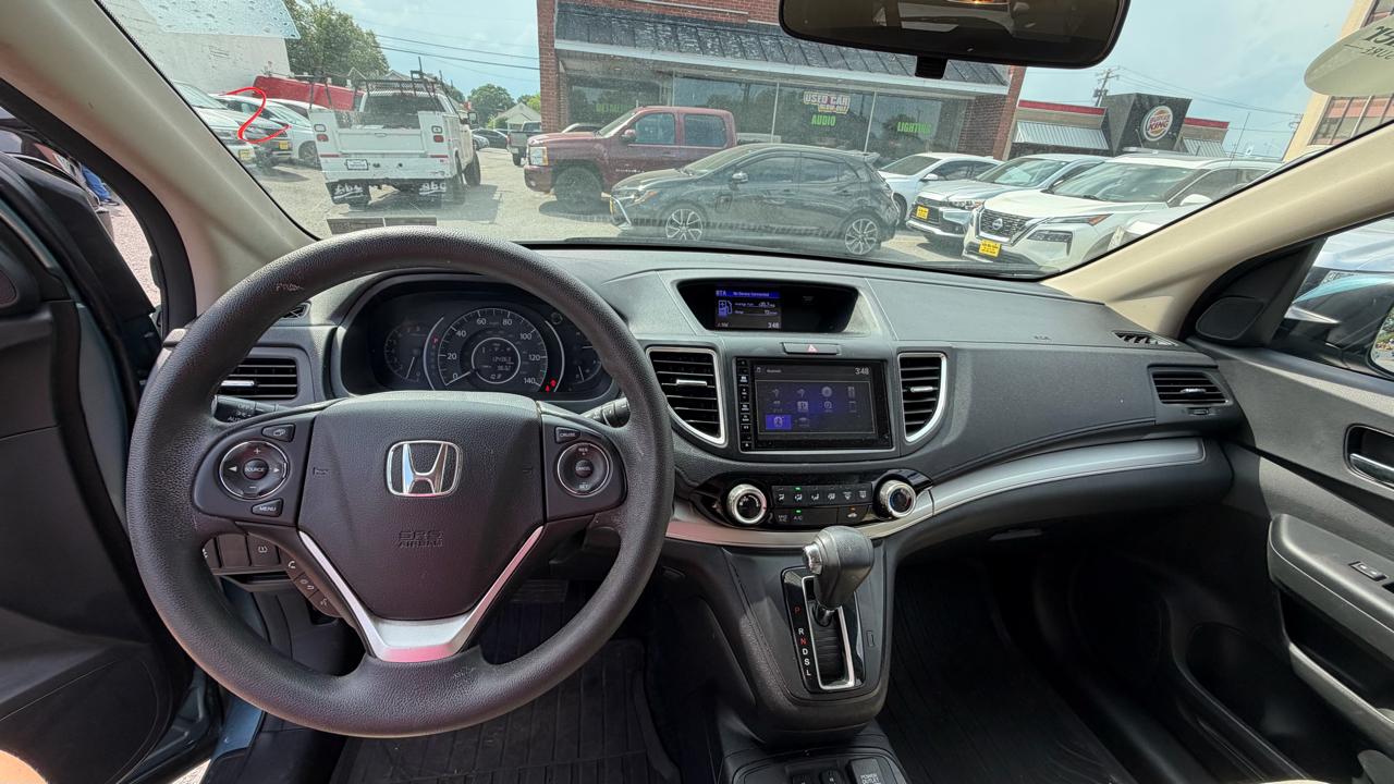 Honda CR-V AWD 5dr EX 2016