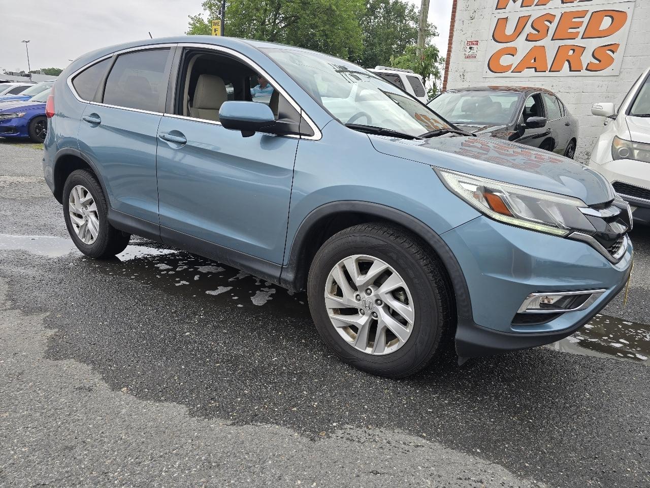 Honda CR-V AWD 5dr EX 2016