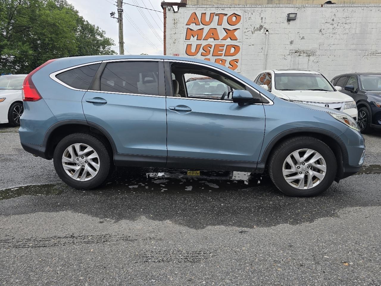 Honda CR-V AWD 5dr EX 2016