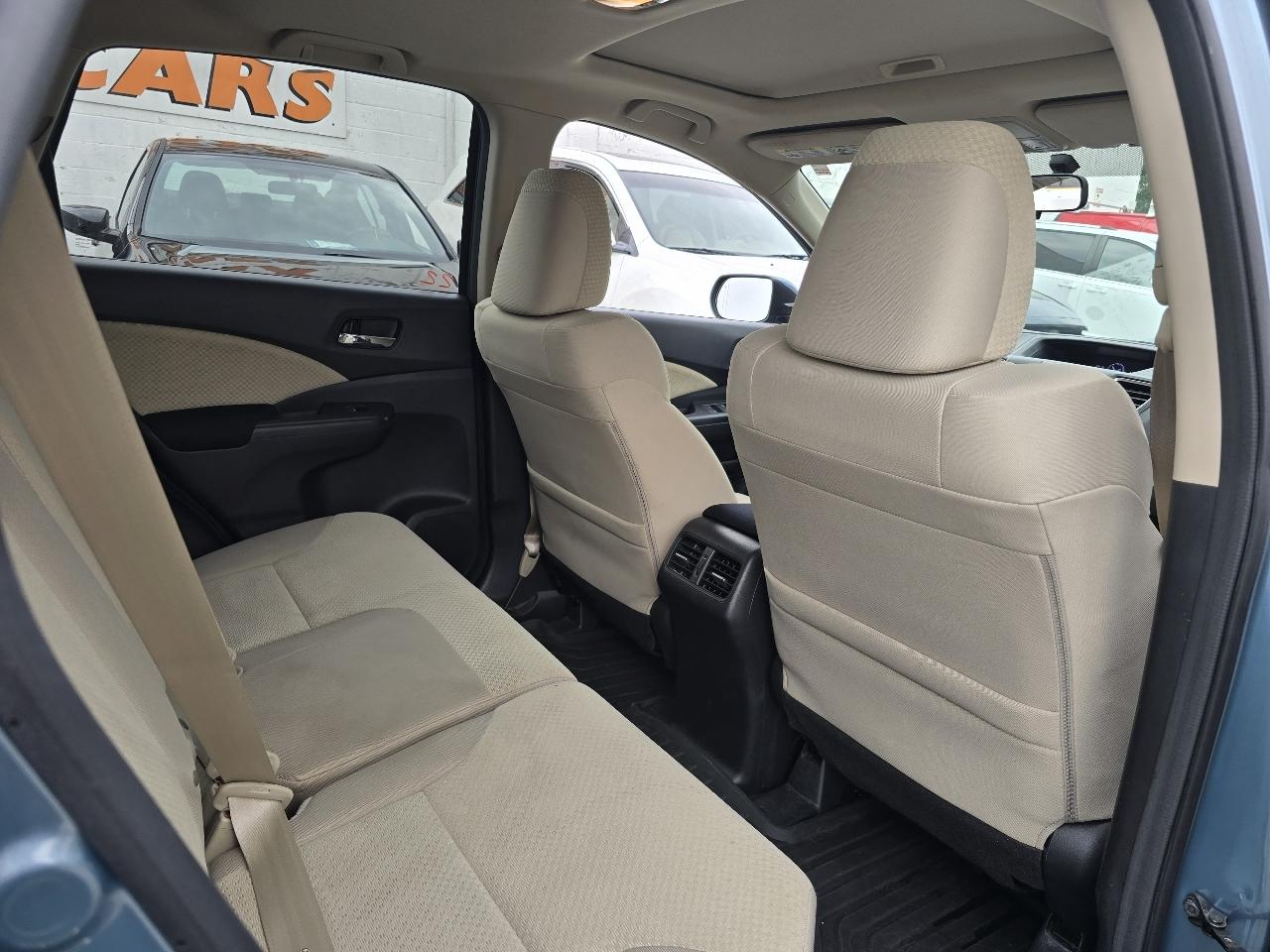 Honda CR-V AWD 5dr EX 2016