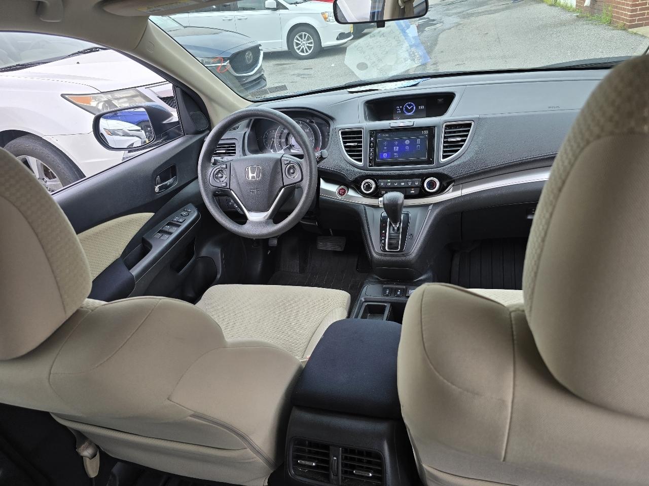 Honda CR-V AWD 5dr EX 2016
