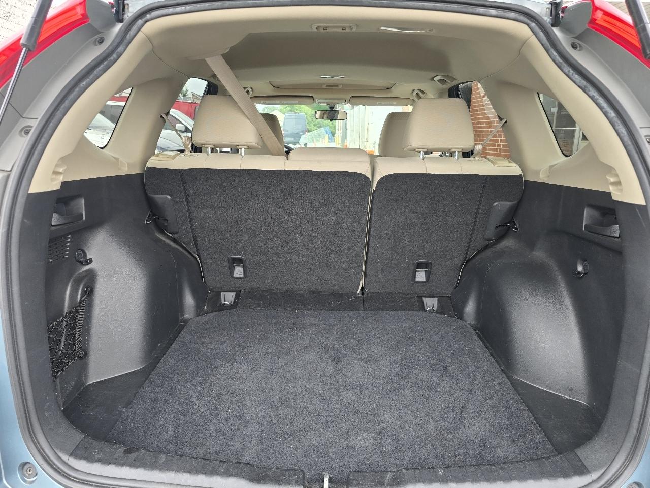 Honda CR-V AWD 5dr EX 2016
