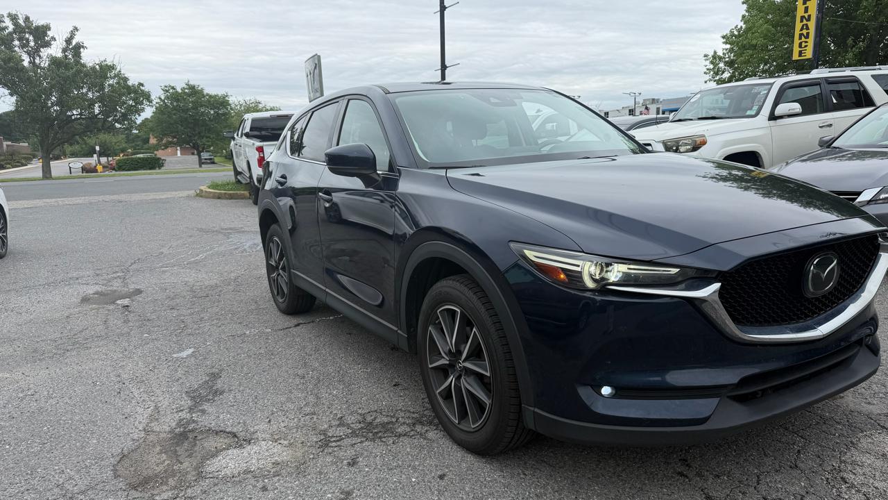 Mazda CX-5 Grand Touring AWD 2017