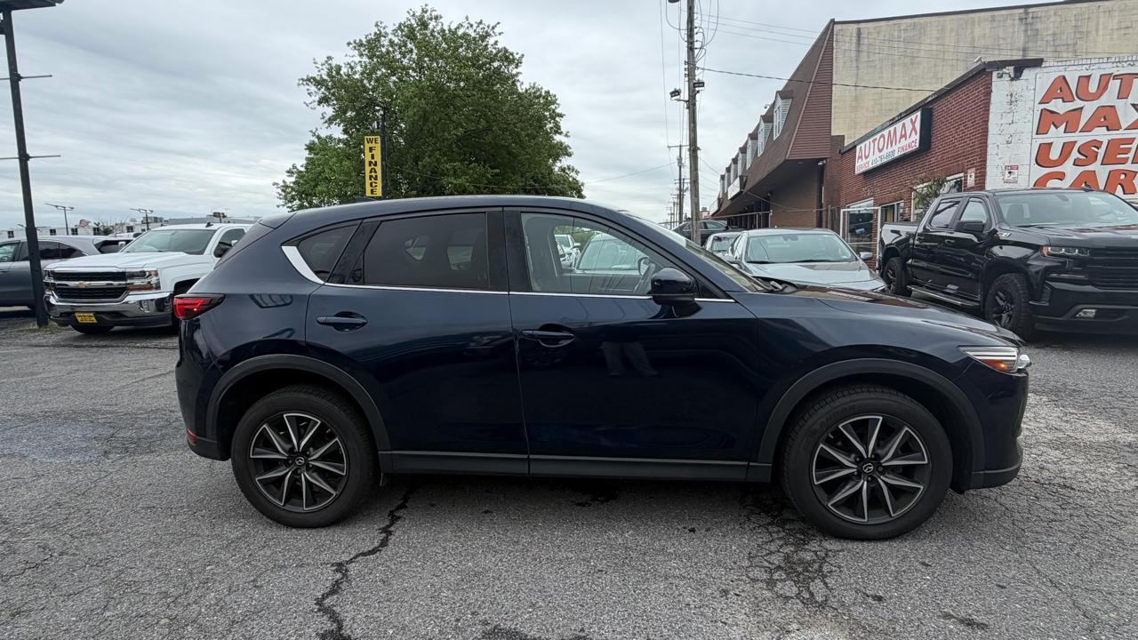 Mazda CX-5 Grand Touring AWD 2017