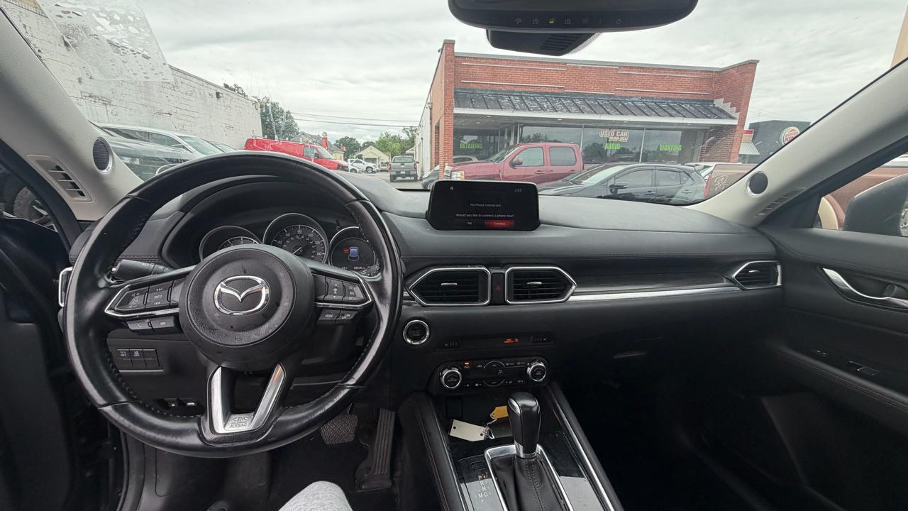 Mazda CX-5 Grand Touring AWD 2017