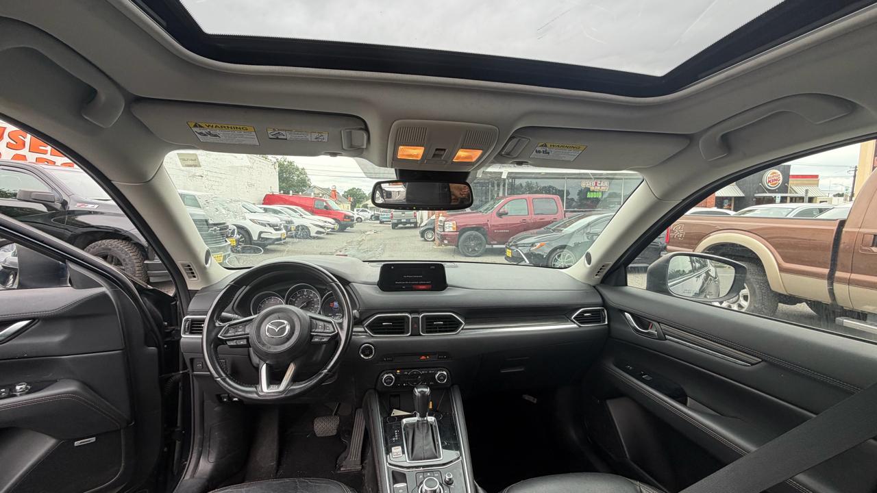 Mazda CX-5 Grand Touring AWD 2017