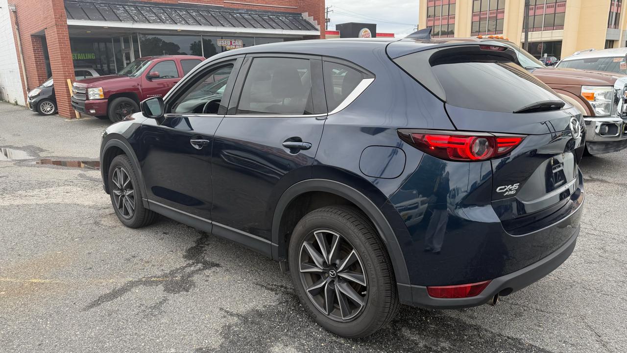 Mazda CX-5 Grand Touring AWD 2017