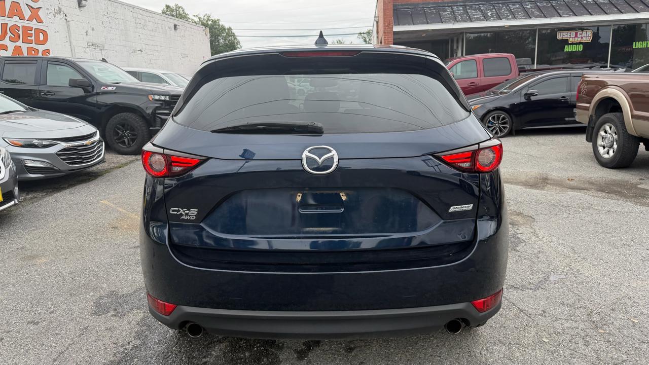Mazda CX-5 Grand Touring AWD 2017