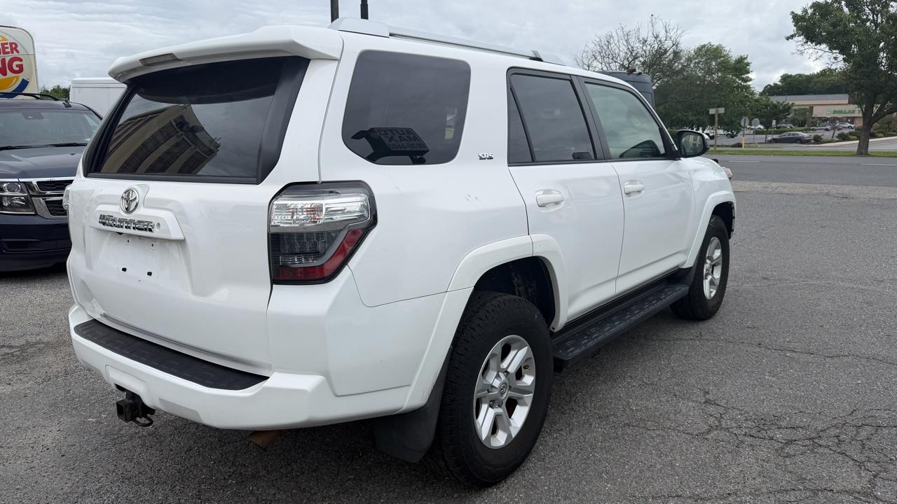 Toyota 4Runner 4WD 4dr V6 Trail Premium (Natl) 2014