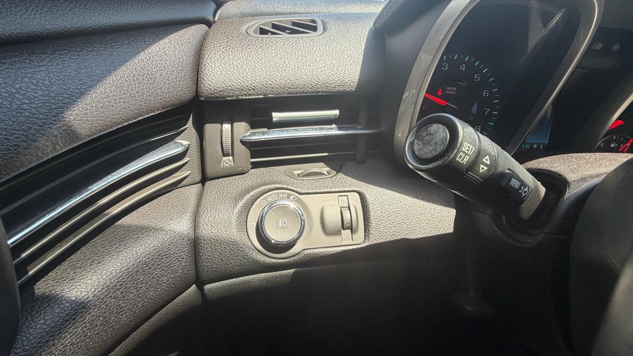 Chevrolet Malibu Limited 4dr Sdn LTZ 2016