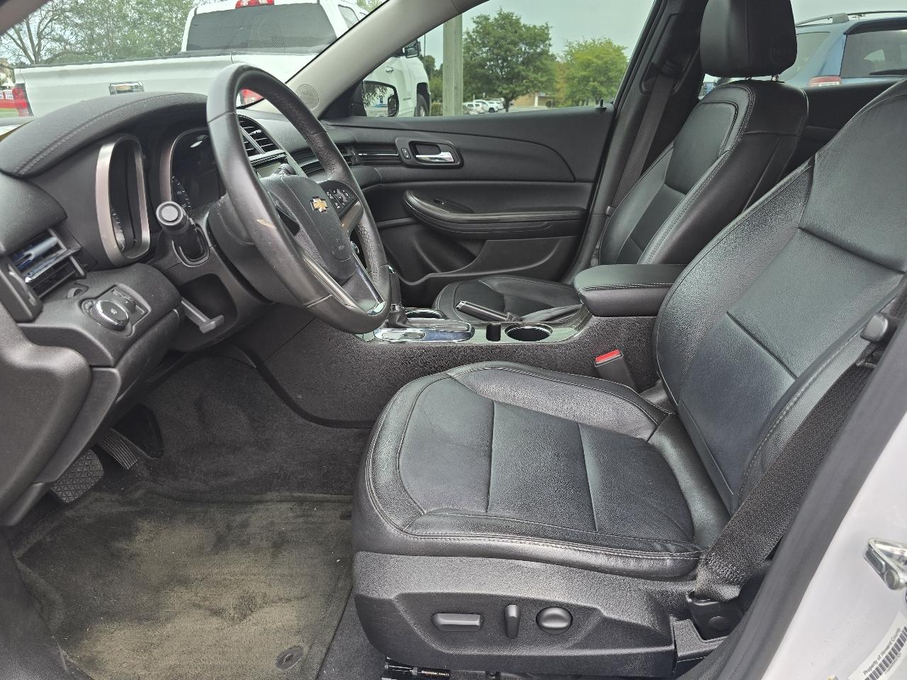 Chevrolet Malibu Limited 4dr Sdn LTZ 2016
