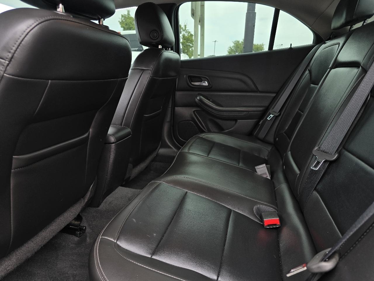 Chevrolet Malibu Limited 4dr Sdn LTZ 2016