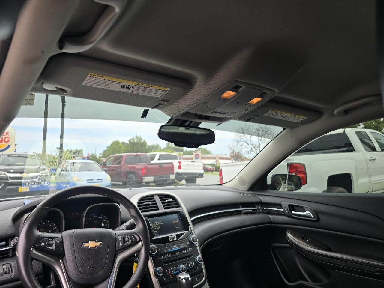 Chevrolet Malibu Limited 4dr Sdn LTZ 2016
