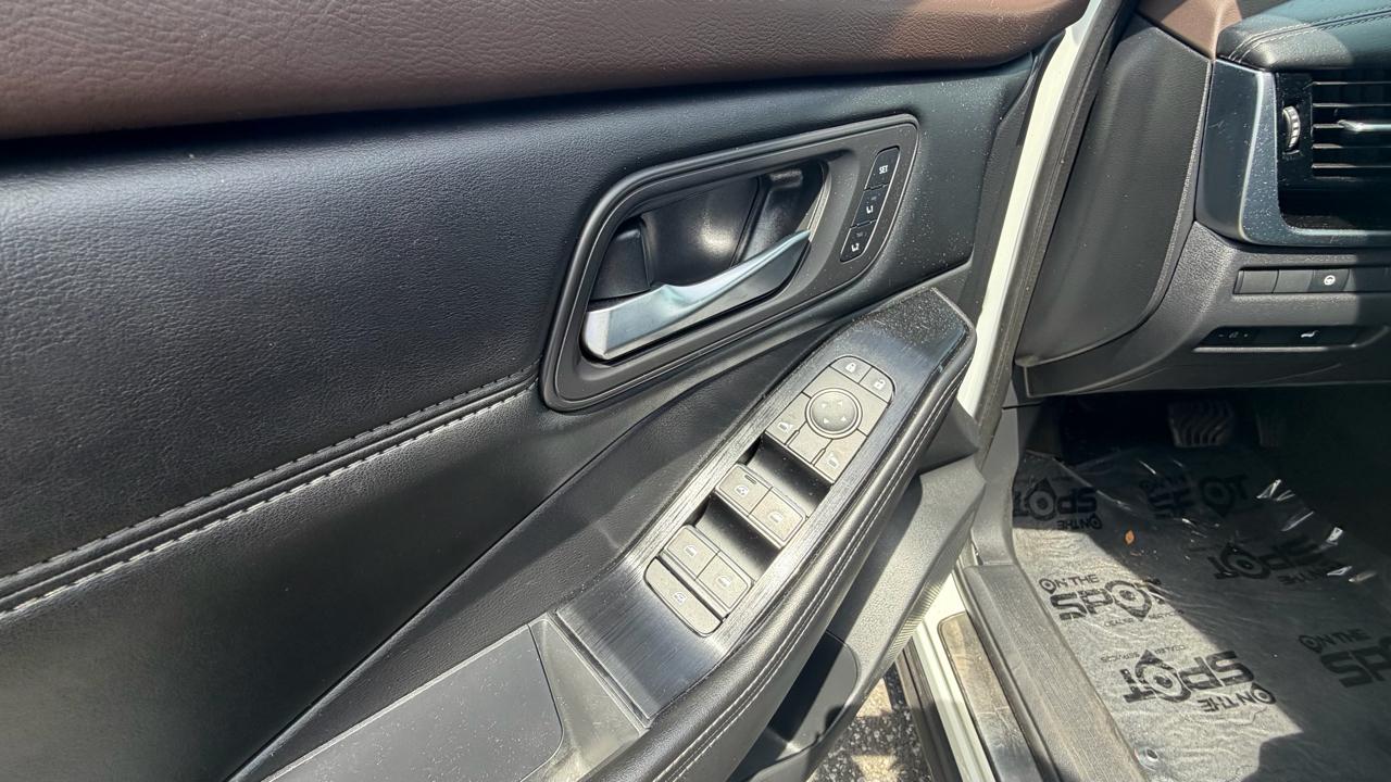 Nissan Rogue AWD SL 2022