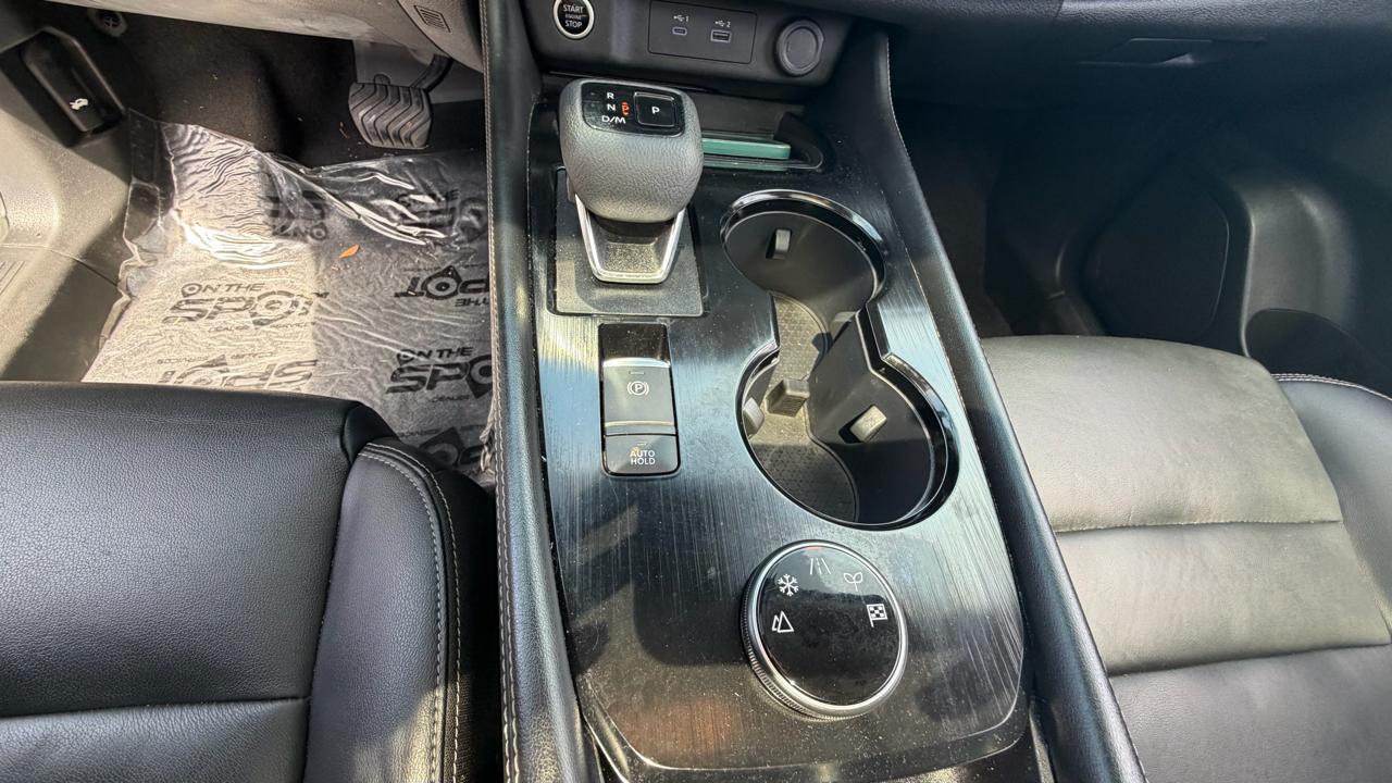 Nissan Rogue AWD SL 2022
