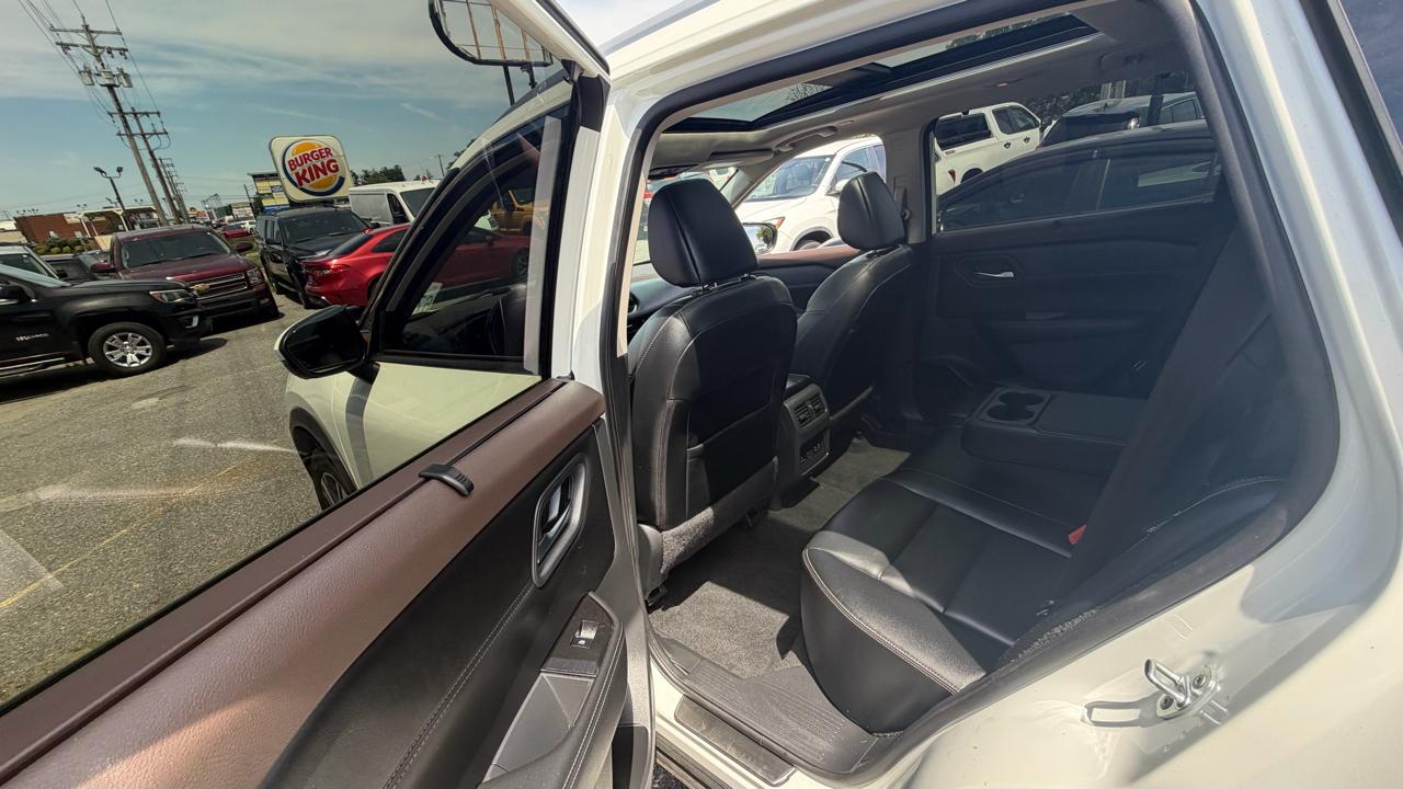 Nissan Rogue AWD SL 2022