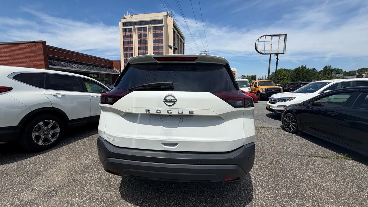 Nissan Rogue AWD SL 2022