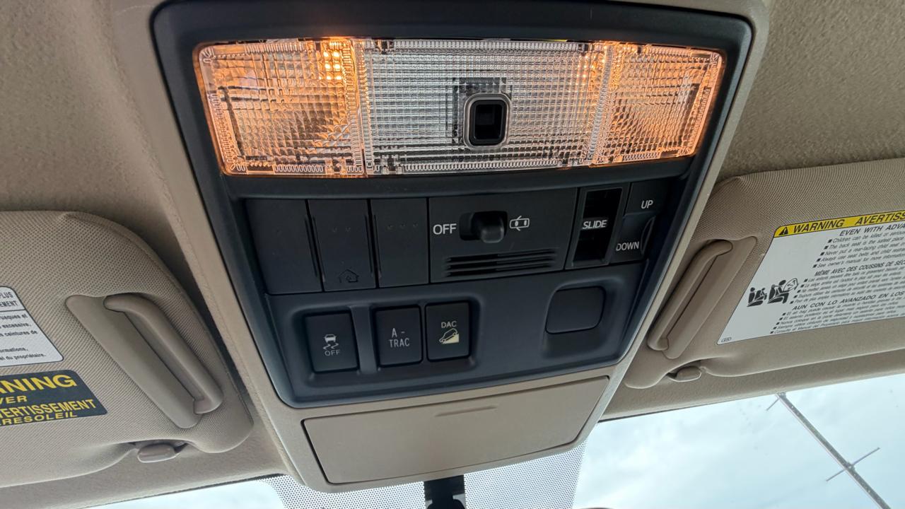 Toyota 4Runner 4WD 4dr V6 Limited (Natl) 2010