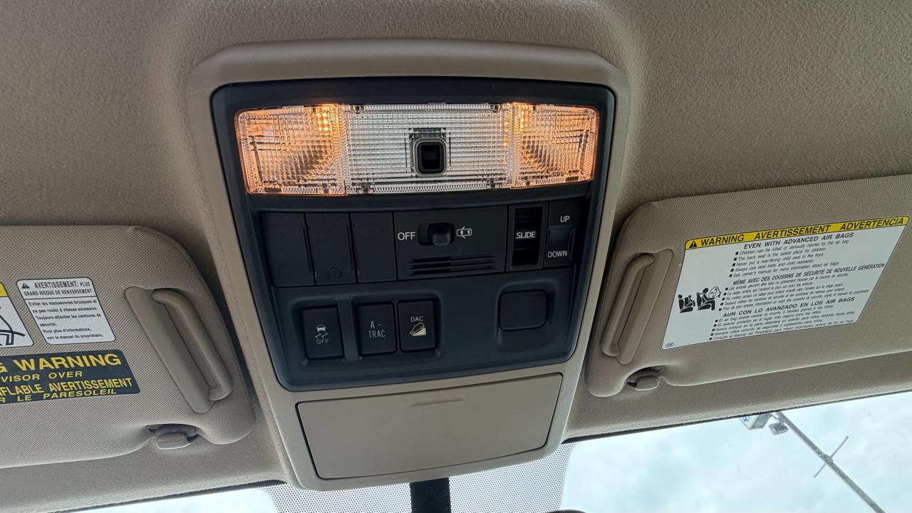 Toyota 4Runner 4WD 4dr V6 Limited (Natl) 2010