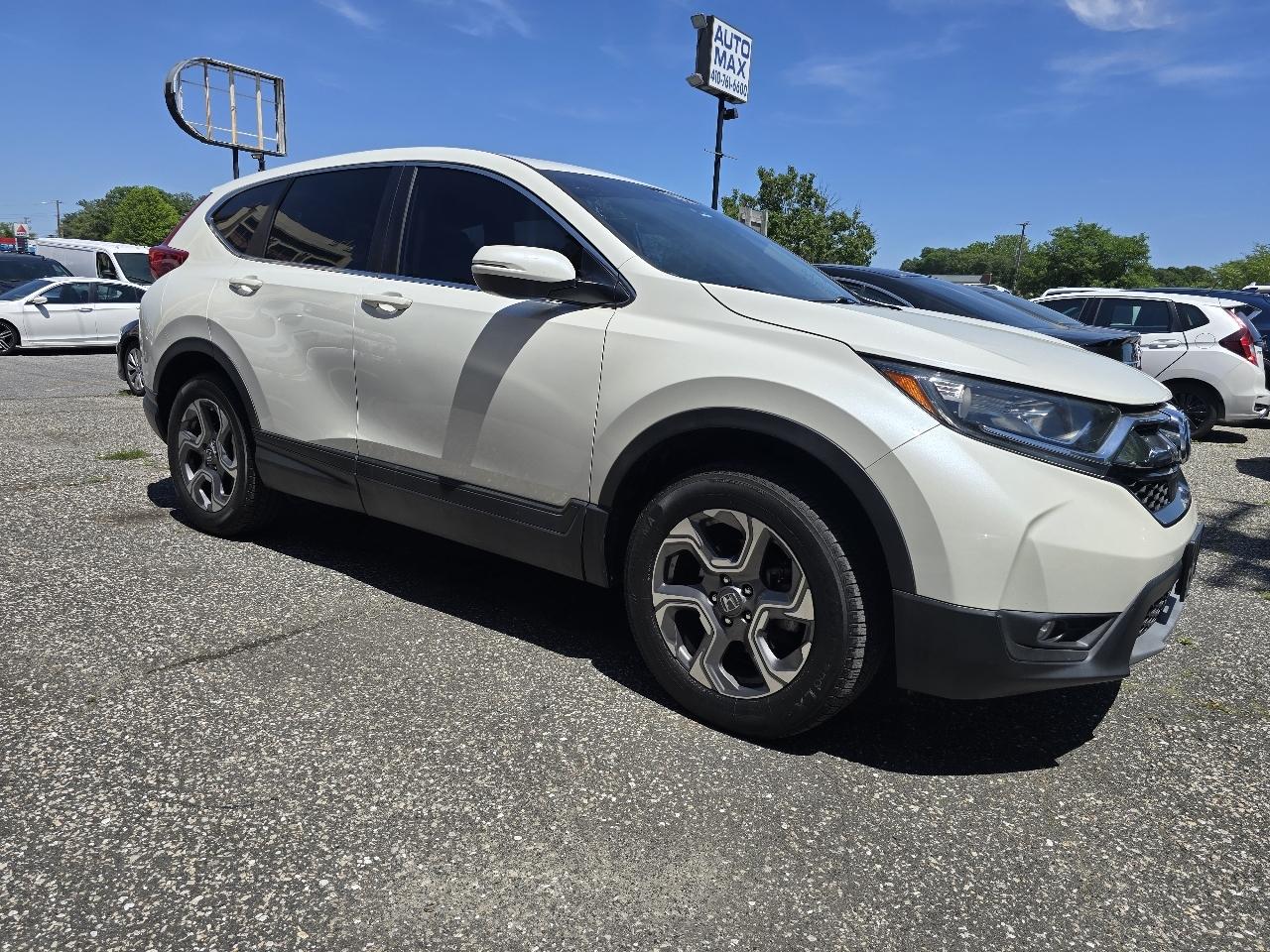 Honda CR-V EX-L AWD 2017