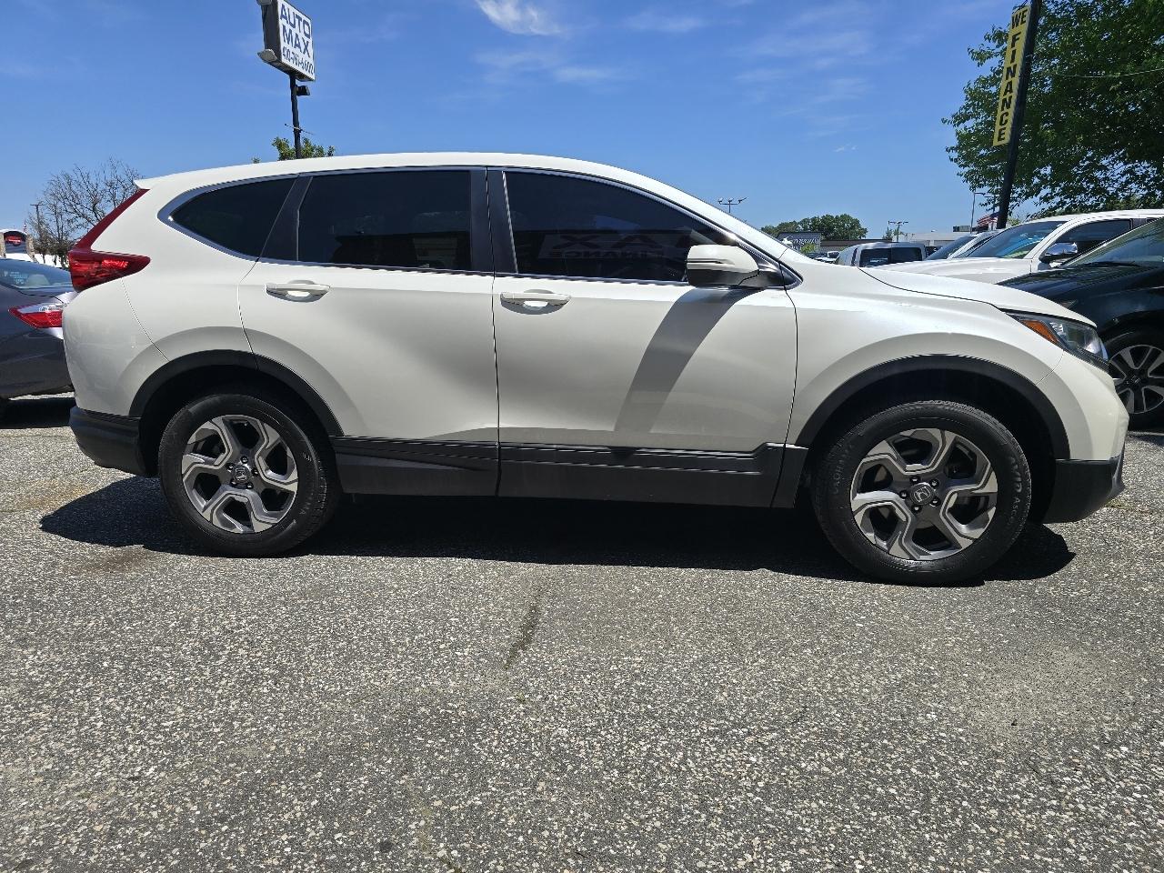 Honda CR-V EX-L AWD 2017